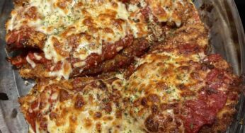 Chicken Parmesan