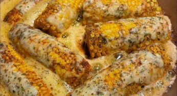 Cajun Corn On The Cob