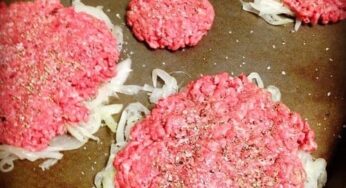 Oklahoma Fried Onion Burgers