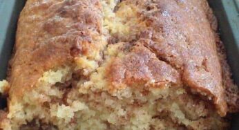 CINNAMON BREAD