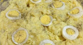 SOUTHERN POTATO SALAD