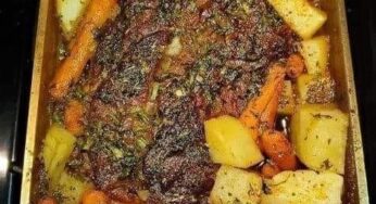 Meat Broil POT
