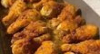 Firm BUTTER CHICKEN