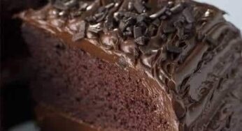 Heavenly Chocolate Buttermilk Cake with Decadent Frosting
