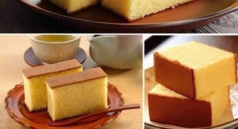 CASTELLA CAKE