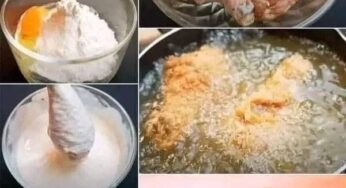 KFC CHICKEN ORIGINAL RECIPE