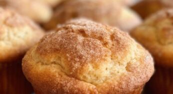 Snickerdoodle Muffins Recipe