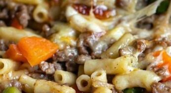 French onion savoury mince