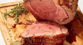 tasty Prime Rib Yummy
