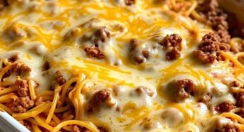 Custom made Spaghetti