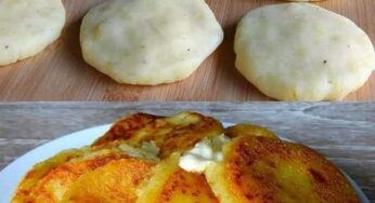 POTATO PANCAKES