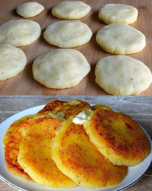 Potato Pancakes