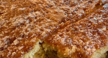 The Best Pineapple Bake
