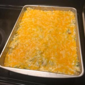 Mychicken Broccoli Casserole 531x532