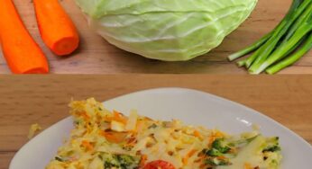 Delicious and Nutritious Vegetable Casserole A Weight Loss Friendly Recipe Packed with Flavor