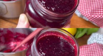Quick Wild Fruit Jam Recipe