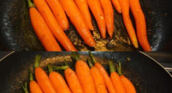 Carrots The Boiling Point of Delicious Simplicity