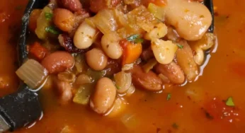 15 BEAN SOUP