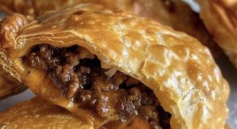 Beef and Cheese Empanadas