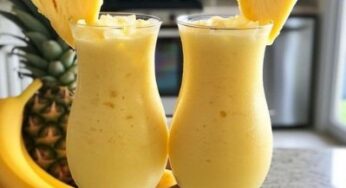 Classic Piña Colada Recipe