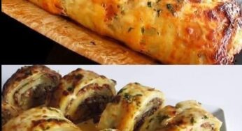 Fluffy Potato Rolls
