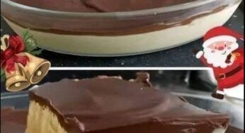 Christmas dessert