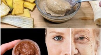 Banana Wonders: Age-Old Secrets for Youthful Skin