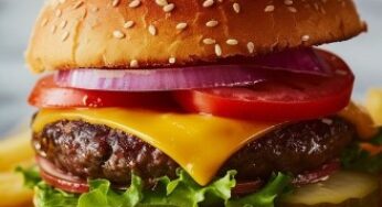 Classic Cheeseburger