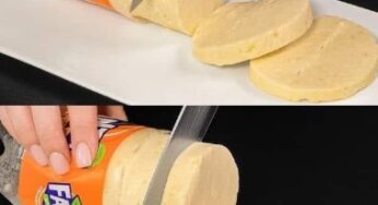 Homemade Cheese in Just 5 Minutes