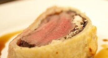 Beef Wellington