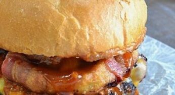 Loaded Cheeseburger