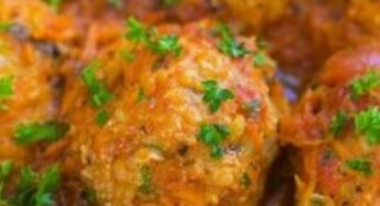 Lazy Cabbage Rolls