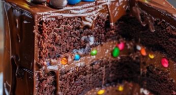 Chocolate Celebration Cake