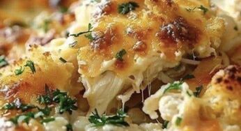 Million Dollar Chicken Casserole