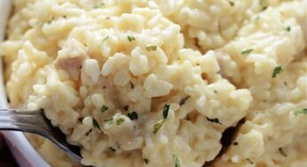 Souper Rice The Creamy Easy Alternative to Risotto