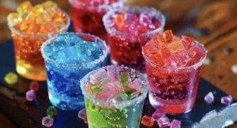 POP ROCKS Jello Shots
