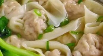 Wonton Soup