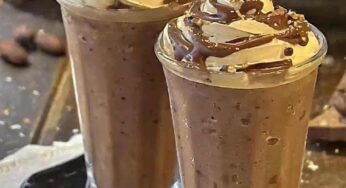 Ultimate Chocolate Peanut Butter Shake Extravaganza