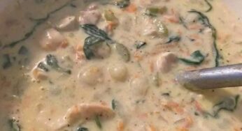 Copycat Olive Garden Chicken Gnocchi Soup A Delicious Homemade Delight