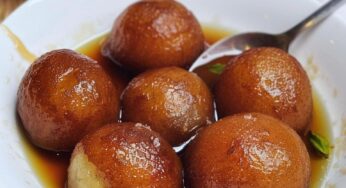 GULAB JAMUN RECIPE