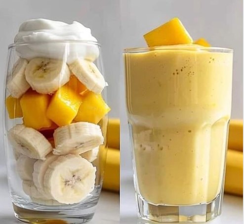 Pineapple mango smoothie recipe Healthy tropical smoothie Banana pineapple mango smoothie Easy fruit smoothie recipe Dairy-free smoothie ideas Tropical fruit smoothie with almond milk Refreshing summer smoothie Yogurt-based smoothie recipes Quick and healthy smoothie Smoothie for weight loss Vegan smoothie recipe Immune-boosting smoothie Almond milk smoothie recipes Pineapple mango drink Best tropical smoothie recipes