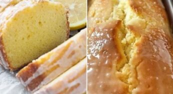 Copycat Starbucks Lemon Loaf Recipe