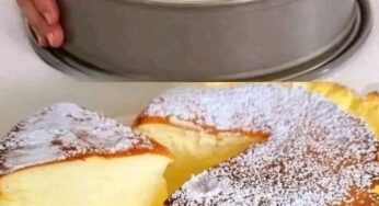 Recipe 5-Minute Melt-In-Your-Mouth Cake