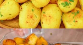 Oven-Roasted Potato