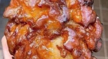 Apple Fritters
