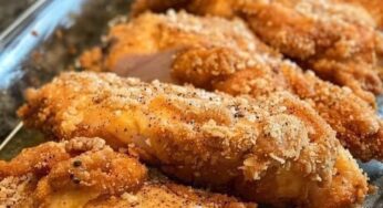Crispy Butter Chicken Recipe