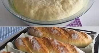 Homemade French Baguettes