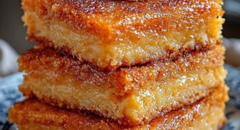 Cassava Cake