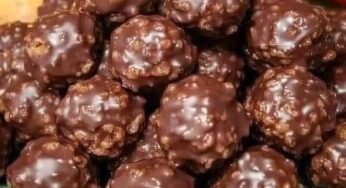 The Ultimate Guide to Making Chocolate Rice Krispie Balls