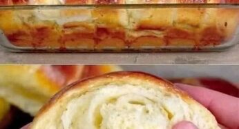 Soft Buttery Bread Recipe